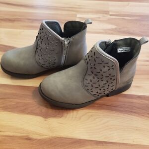 Toddler ankle boots